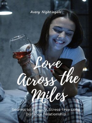 cover image of Love Across the Miles